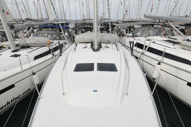 Bavaria Cruiser 46 - 4 cab. Rubin